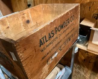 Man cave in back yard