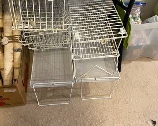 Miscellaneous racks for storage
