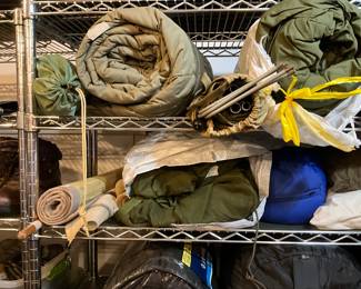 Man cave in back yard