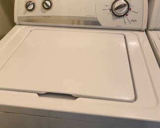 Whirlpool washer 