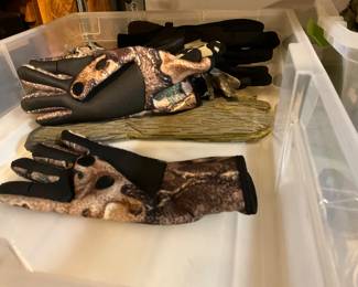 Man cave in back yard