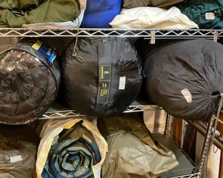 Man cave in back yard