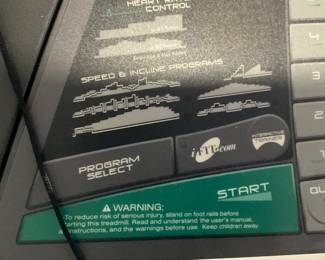 Treadmill 