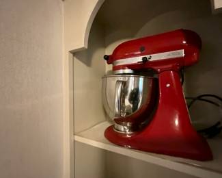 Great stand mixer 