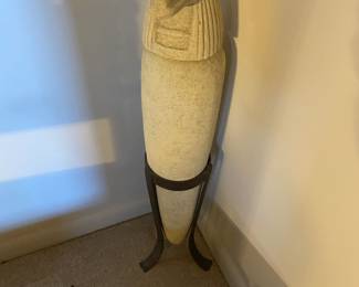 Unique items throughout the house