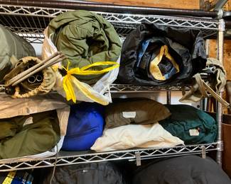 Man cave in back yard