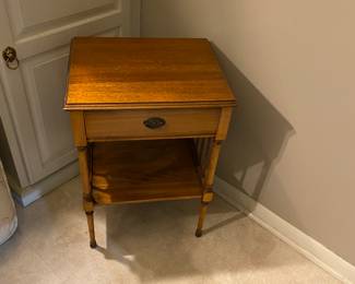 Small table