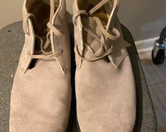 Some of men’s shoes 