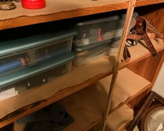 More of those green containers 