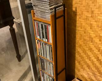 CD’s & DVD’s 