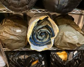 Man cave in back yard