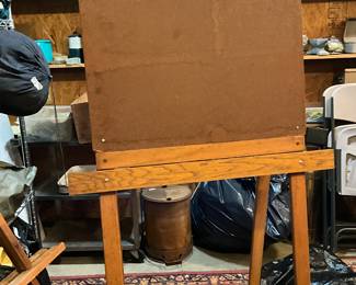 Man cave in back yard