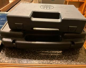 Gun cases 