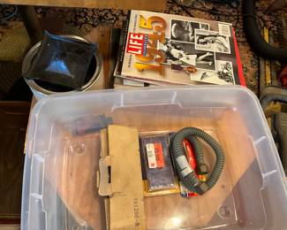 Man cave in back yard