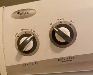 Whirlpool dryer 