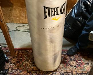 Man cave in back yard