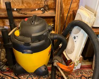 Man cave in back yard