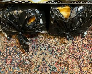 Man cave in back yard