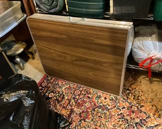 Man cave in back yard