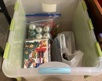 More Vintage Christmas 