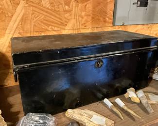 Man cave in back yard