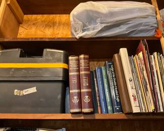 Man cave in back yard