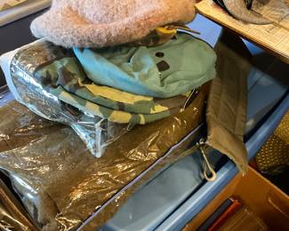 Man cave in back yard