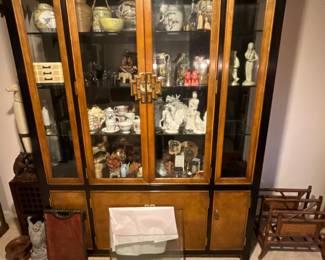 Full size of China cabinet in living room 