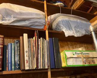 Man cave in back yard