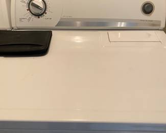 Whirlpool washer 