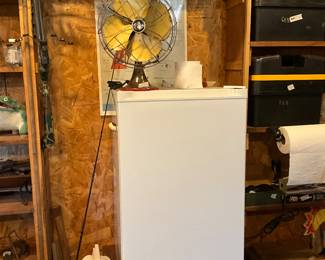 Man cave in back yard