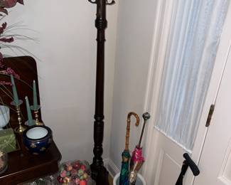 Antique Coat rack