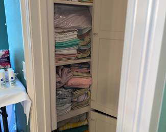 Sheets & Towels