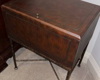 Blanket box