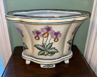 Vintage 1 of 3 Different Oriental Accent Porcelain Pieces from Billy Heroman’s