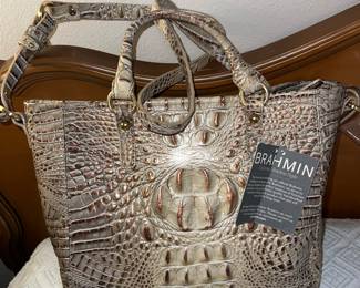Brand New Brahmin Bag