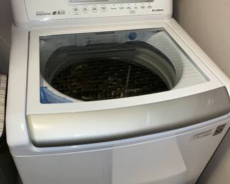 LG Inverter Direct Drive Washer