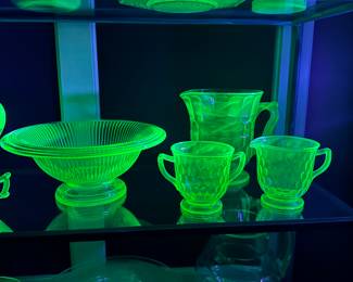 Uranium Glass