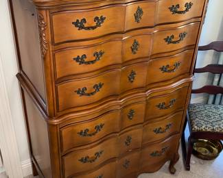 French Provincial Chest