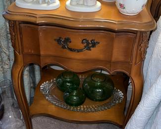 French provincial Night stand