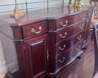 Henkel, Harris sideboard