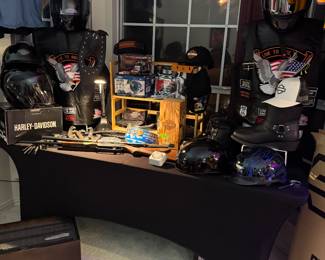 Harley Davidson