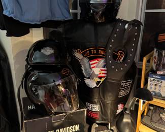 Harley Davidson collection