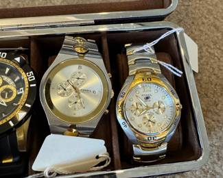 Fossil watches