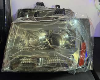 Car headlight replacements