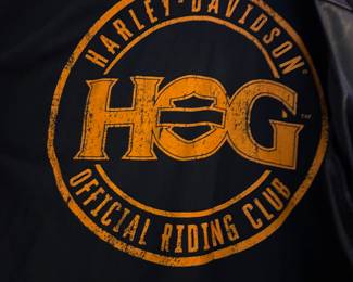 Harley Davidson T-shirts, Hats, And other accessories
