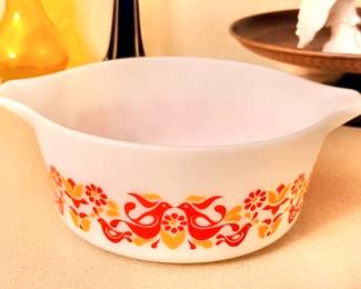 Vintage pyrex