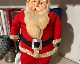 Santa doll