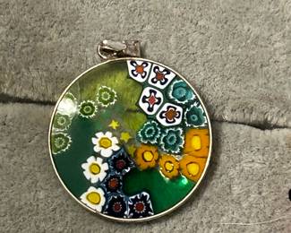 Milifiori pendant