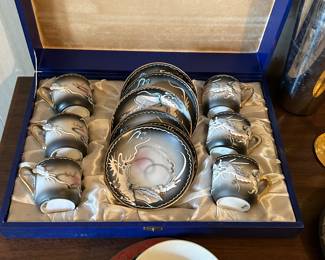 Mirage Dragonware in presentation box